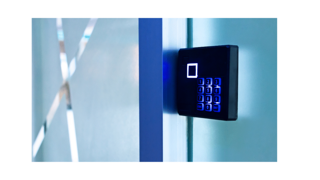 Zutrittkontrollsystem