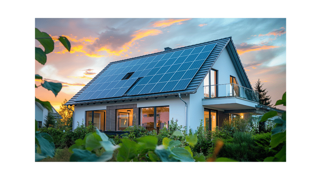 Photovoltaik Planung & Installation